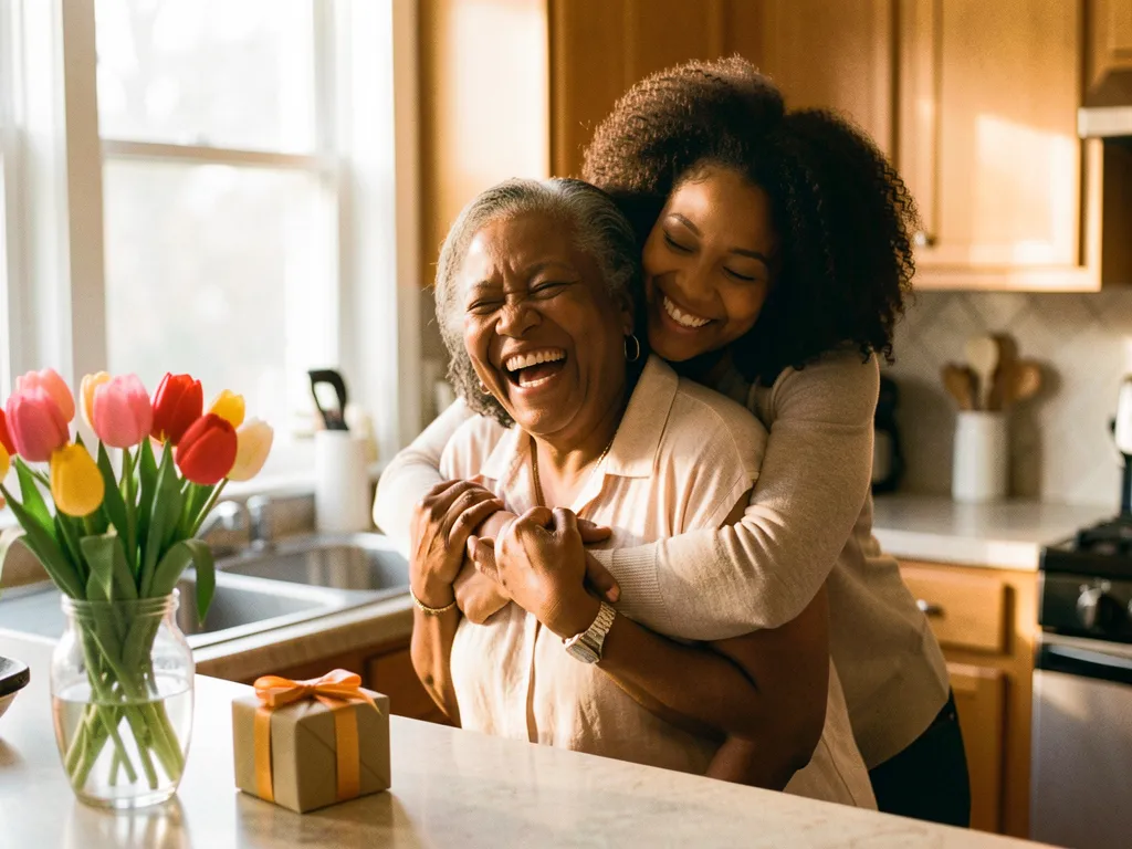 Written for Deborah: a nurse who worked doubles, cleaned the house to love songs on Saturday mornings, and answered every worry with baby, God got it.