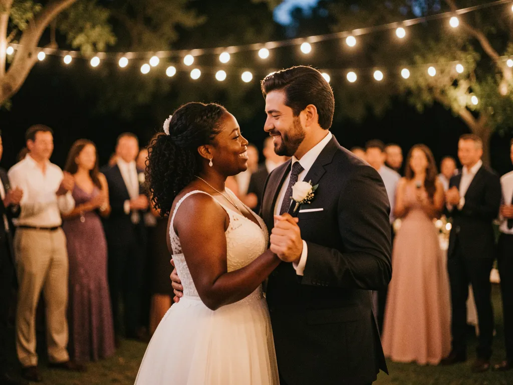Wedding custom song